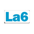 logo La 6 Radio