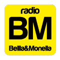 logo Radio Bella&Monella