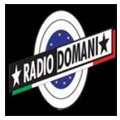 logo Radio Domani