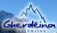 logo Radio Gherdeina Dolomites