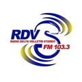logo Radio Delta Velletri