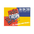 logo Radio Oria