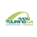 logo Radio Touring 104